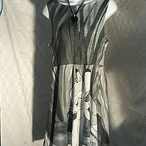 Preowned Disney Bambi Dress